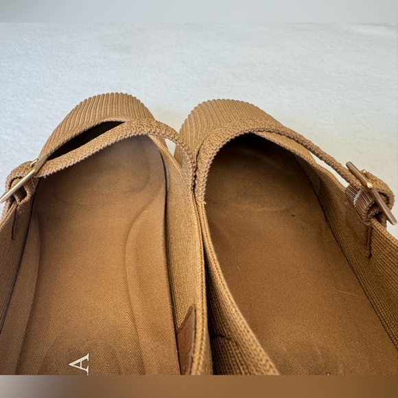 VIVAIA | Women's Sustainable, Washable SSquare-Toe Mary-Jane (Margot Mary-Jane) - Picture 13 of 14